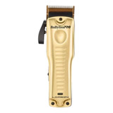 Babyliss Pro Máquina De Corte Profesional Lo-pro Fx Gold 825