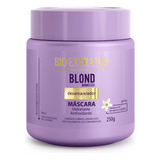 Máscara Bio Extratus Blond Bioreflex Desamareladora 250g