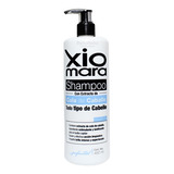 Shampoo Cola De Caballo P Cabello Repara E Hidrata Xiomara
