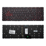 Teclado Para Notebook Acer Predator Helios 300 Ph315-53