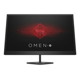 Monitor Gamer Hp Omen 25 Led 24.5  Negro 100v/240v