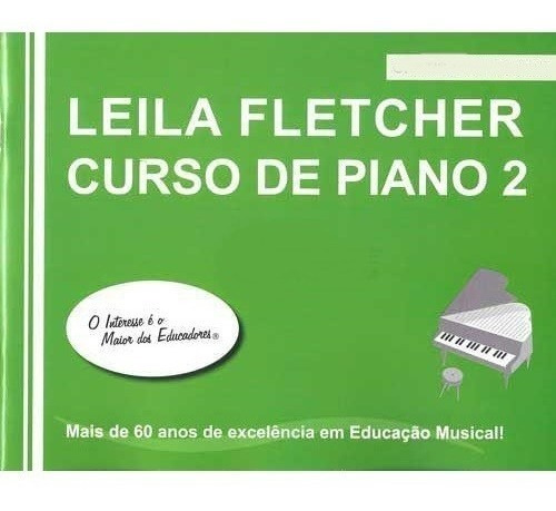 Método Leila Fletcher Curso De Piano Course 2