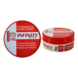 Pomada Incolor Infinty Looks Hair 0%frizz Cx 24 Unid