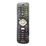 Control Remoto Led Philips Smart Netflix Reemplazo R5090