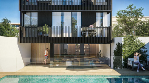 Comodo 3 Ambientes Con Balcón Corrido, Vista Abierta Y Amenities En Caballito - Imagen 2