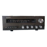 Receiver Gradiente S95 Restaurado Conf Video