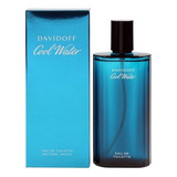 Perfume Original Cool Water 200ml Edt Hombre Davidoff