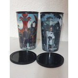 Set De 2 Vasos Diferentes Cinepolis Star Wars Rogue One