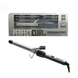 Buclera Profesional Teknikpro Perfect Curl Distintos Tamaños