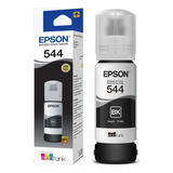 Tinta Epson T544120 T544 Preto L3150 L3110 3150 3110 Orig.