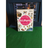 Nintendo Wii Party- Somente A Capa