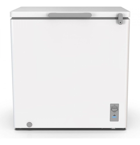 Freezer Horizontal Midea 205l Branco 110v