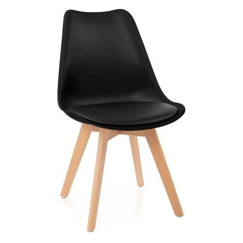 Set 4 Silla Tulip Escandinava Eames Living - Alto Impacto