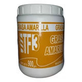 Grasa Multiuso Amarilla Vaselinada X 1kg Lubricante X 6 Unid