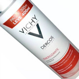 Shampoo Energizante Antiqueda Dercos Vichy 400ml 