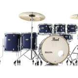 Bateria Pearl Decade Uv 22,8,10,12,14,16 C/ Kit De Ferragens