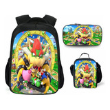 Mochila Mary Transfronteriza Juego De Mochila Mario Louis