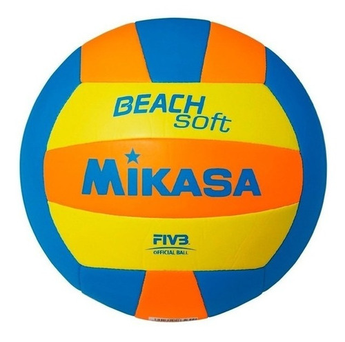 Pelota De Beach Voley Mikasa Vxsbs 