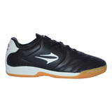 Botines De Futbol San Ciro 5 Futsal Topper Original Ngo/ngo