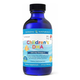 Childrens Dha Nordics Naturals 119 Ml Omega 3 Infantil