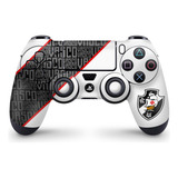 Skin Para Ps4 Controle Adesivo - Vasco A