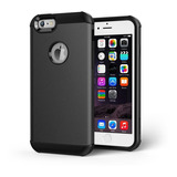Carcasa Anker Toughshell Para iPhone 6s Negro