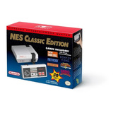 Consola Nintendo Mini Nes Classic Mini Mario Envio Gratis
