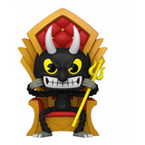 Devil In Throne 898 Cuphead Show Funko Pop! Netflix Original