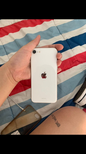 Apple iPhone SE (2a Geração) 128 Gb - Branco