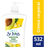 Crema St. Ives Vitamina E - mL a $73