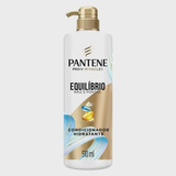 Condicionador Pantene Equilíbrio Cabelos Mistos 510 Ml