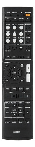 Control Remoto Con Amplificador De Potencia Para Onkyo Rc-92