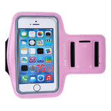 Brazalete Porta Celular Para Correr Impermeable 5,5p Gadnic