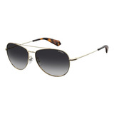 Gafas De Sol Polaroid Pld2083/g Hombre - Piloto