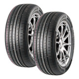 Kit 2 Llantas Windforce 195/60r15 Catchfors H/p 88v Pcr