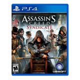 Assassins Creed Syndicate Ps4  Fisico  10 Bonus Misiones