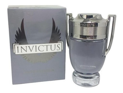 Perfume Invictus Edt. 100ml - Original 