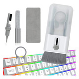 Limpiador De Teclado, Kit De Limpieza Para Pc 6 En 1laptop