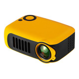 Con 1080p Lcd Mini Proyector Portátil Compatible