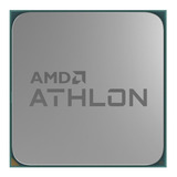 Processador Gamer Amd Athlon 200ge Yd200gc6m2ofb  De 2 Núcleos E  3.2ghz De Frequência Com Gráfica Integrada