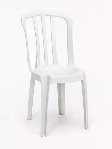 Kit Com 10 Cadeiras Plásticas Color Certificadas  182kgs