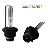 Par De Foco D2s D2r Xenon 4300 Foco Oem Audi Vw Bmw Hid