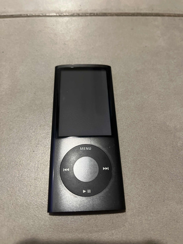 iPod Nano 8gb Primera Mano.como Nuevo. Con Cargador Y Funda
