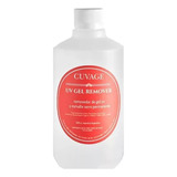 Kit Removedor Uv 500ml De Esmalte Gelificadas