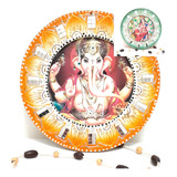 Móbile Do Ganesha E Parvati 