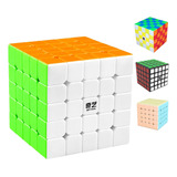 Cubo Rubik 5x5 Moyu Meilong / Qiyi / Macaron Y Más