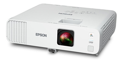 Projetor Epson L200w Wxga 4200lm Laser 4200 Ansi Lumens 3lcd