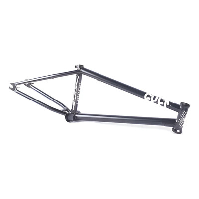 Cuadro 20 Bmx Cult Chase Dehart 20.5  Negro Ed | Envío gratis