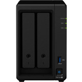 Servidor Nas Synology Diskstation Ds720+ Para Empres