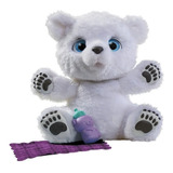 Peluche Oso Polar Resfriado Esturnuda Furreal Hasbro